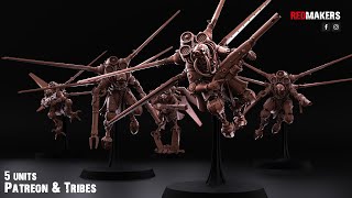 Skyterax - Omniforge. Models for 3D printing.