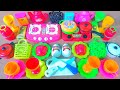 1Minutes Satisfying With Unboxing Hello Kitty Cute Mini Kitchen Set Playing ASMR Video|Toy Cooking