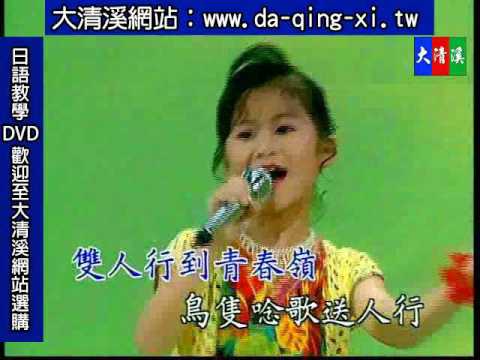 大清溪影視-發飆舞曲歌曲07 19青春嶺 教唱加伴奏等於雙效合一 卡拉OK伴唱帶