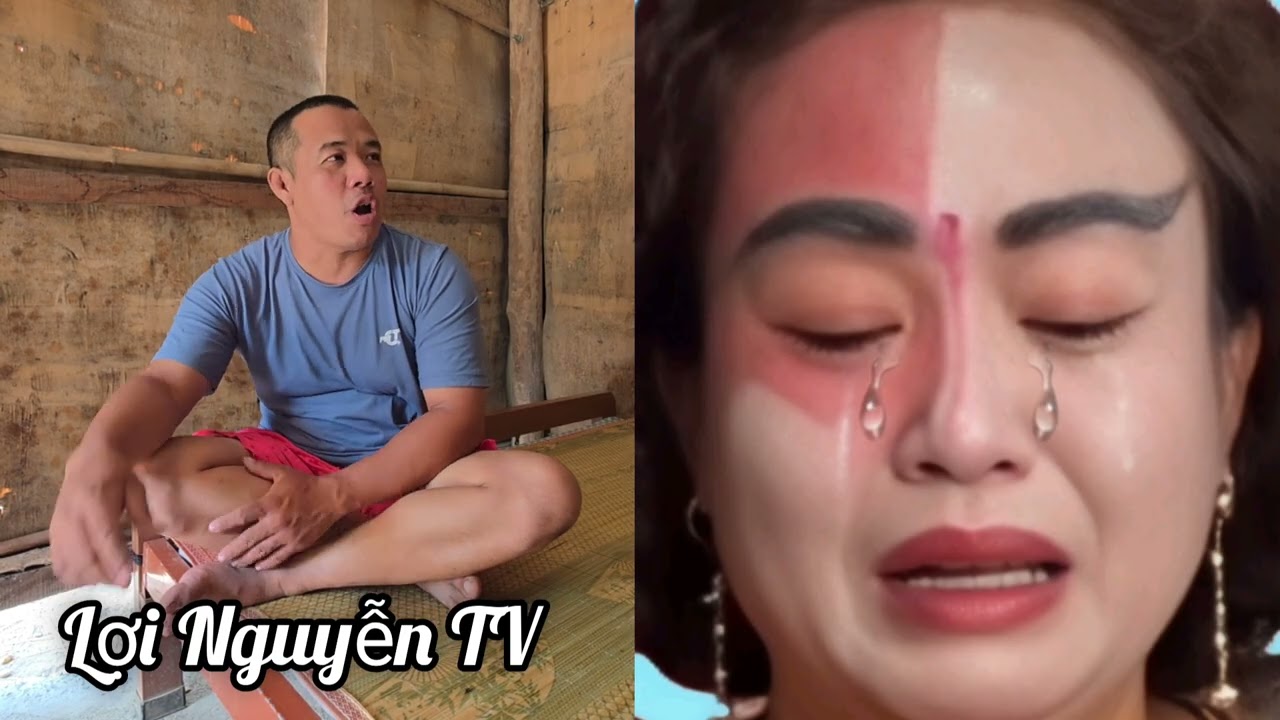 Duy phương dẹp phim trường bà xuyến nai ngay mùng 1 tết 