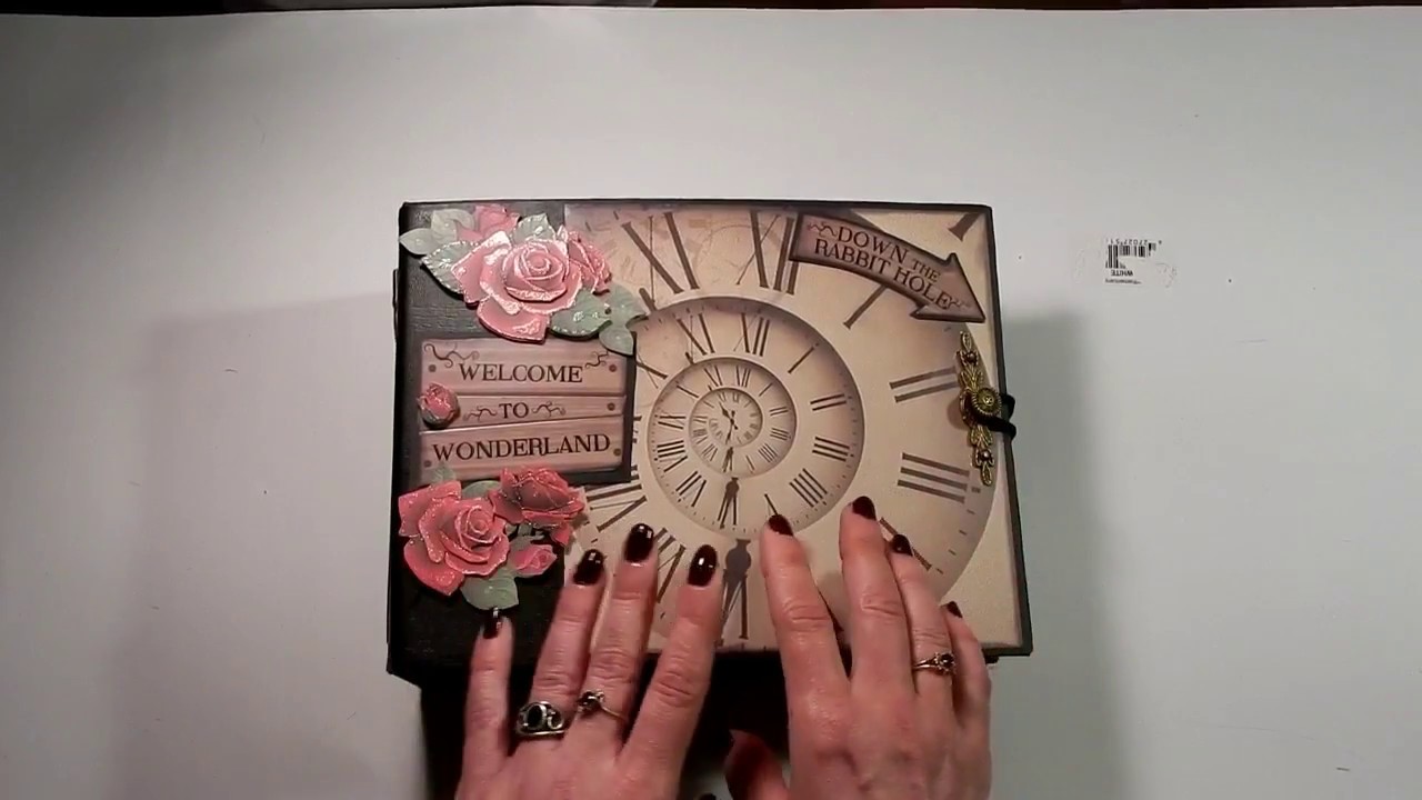 Учебное пособие по «Алисе в Стране чудес» в формате PDF