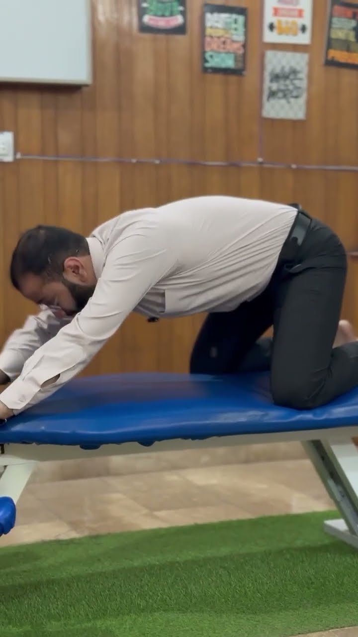 30 seconds of this exercise will make you healthy. #exercises #tips #health #fitness #foryou