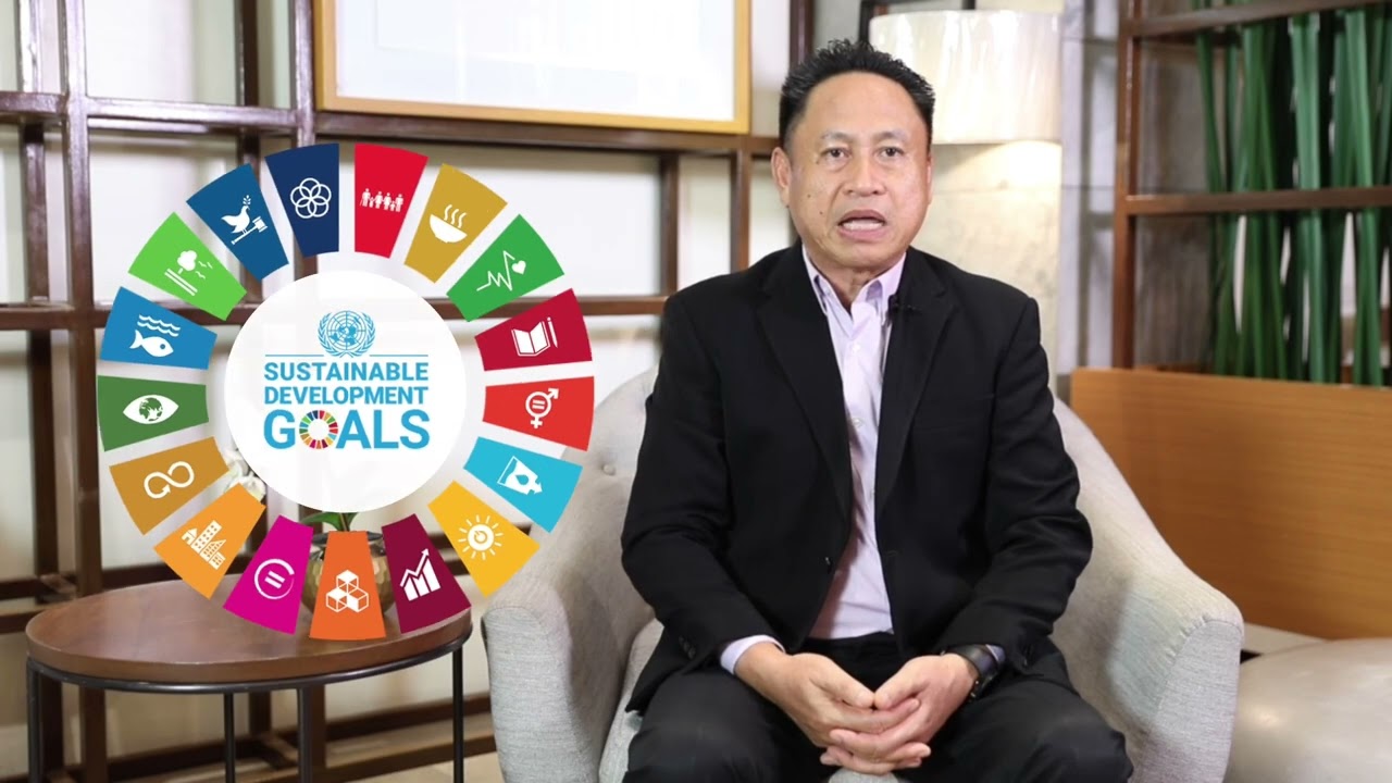ISB Impact Story | บริษัท ซีพีแรม จำกัด