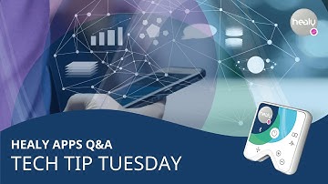 Healy Tech Tip Tuesday - March 1, 2022
