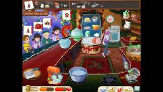 Kitchen Scramble North Pole Level 2 ★★★