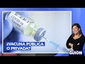 RMP: “La ley garantiza el acceso universal y gratuito a la vacuna” | Sin Guion