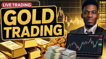 🔴 XAUUSD Live Trading Example | $924,000 Account | Not Financial Advice | 09/12/2025