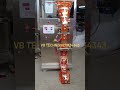 Pouch Packing Machine 1 to 500gm #shorts #packingmachine