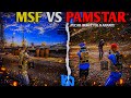 INISIASI PERANG MSF VS PAMSTAR PECAH DITOL KANAN | KISAH NUSANTARA ROLEPLAY #msf #knrp #pamstar