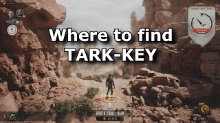 MK1 Invasions - Location of TARK KEY in Tarkatan Colony  mesa (Season of Cryomancer)