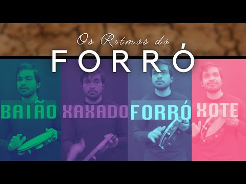Como tocar pandeiro: