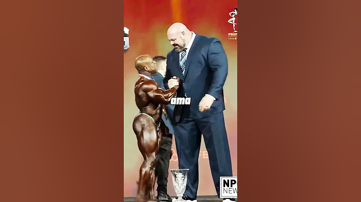 Dünyanın En Güçlü Adamı