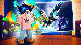 Comprei O Novo Passe De Batalha No Blockman Go Bedwars Depois De Meses