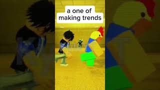 Day 1 Of Making Trends