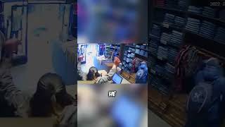 Unluckiest Thief Ever 😂 #shorts