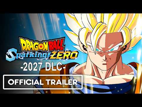 DRAGON BALL: Sparking! ZERO – Official 2027 DLC + 2nd Anniversary Trailer