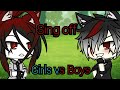 Sing off Girls vs Boys (plss read disc)