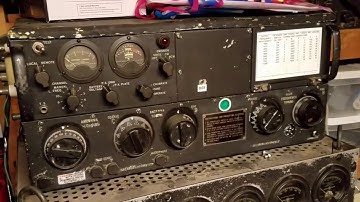 ART-13 and DY-17A combo - first power-up