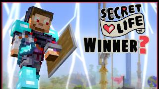 Secret Life SMP - Finale:  Can Villain Scar WIN?! image