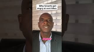 Why do tenants react negatively to rent increases? #realestatenigeria #landlordtips