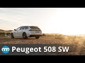 2019 Peugeot 508 SW Review! Why Buy An SUV? New Motoring