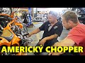 TY NEJLEPŠÍ AMERICKÉ CHOPPERY SE VYRÁBÍ V TÉTO DÍLNĚ | První Motorku Postavil ve 13 letech