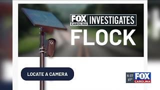 City suspending use of flock camera system