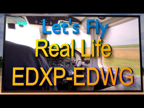 Let's Fly - Real Life - EDXP-EDWG