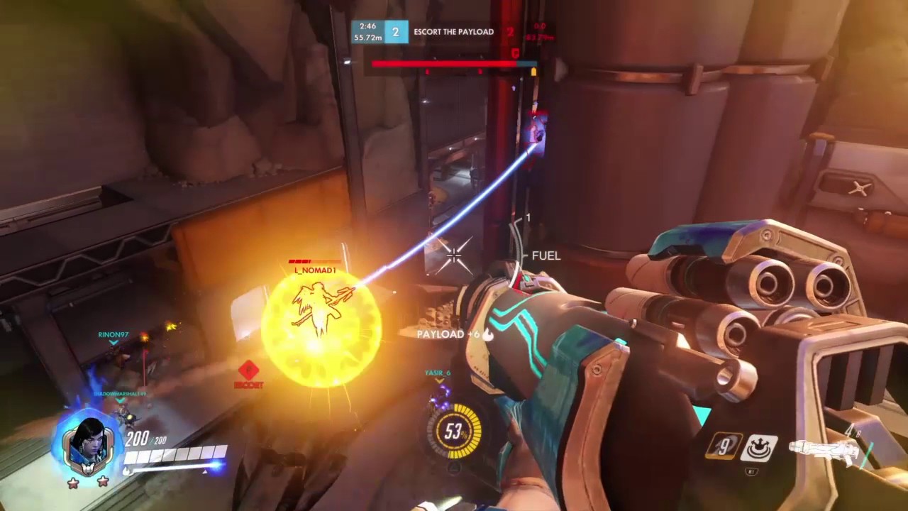 Random overwatch montage