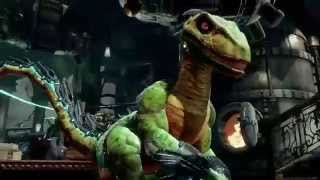 Killer Instinct - 34-hit death combo with Riptor