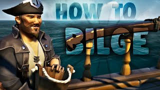 How To Bilge In Sea of Thieves!