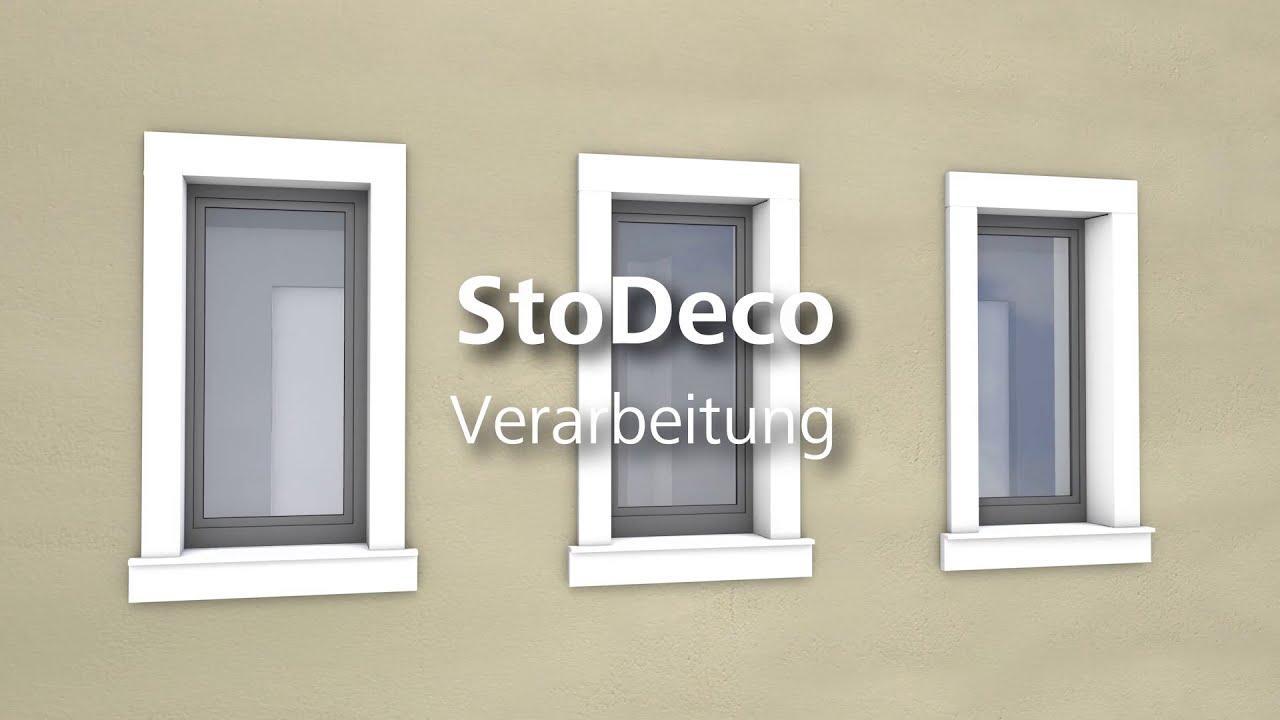 StoDeco. Обзор.