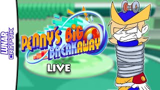 [LIVE] Pennys Big Stupid F**kin Breakaway - its actually really fun