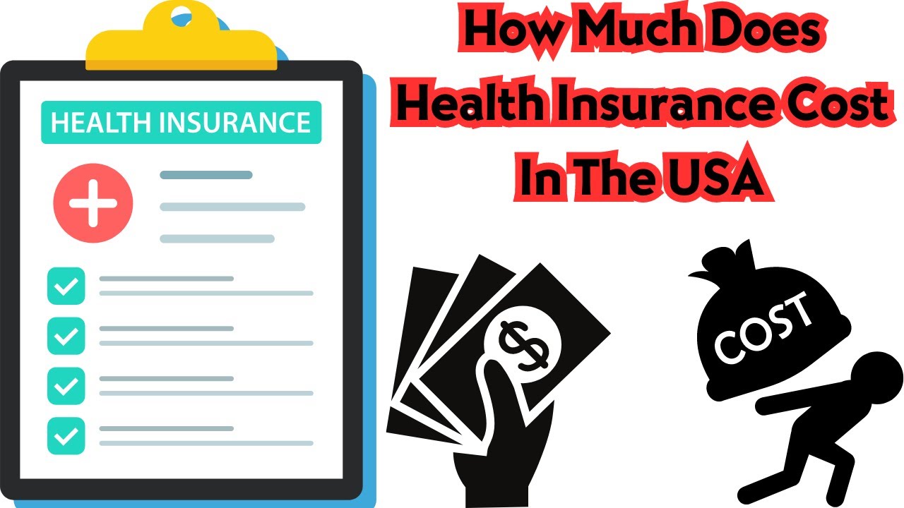 How Much Does Health Insurance Cost In The USA 2023 YouTube