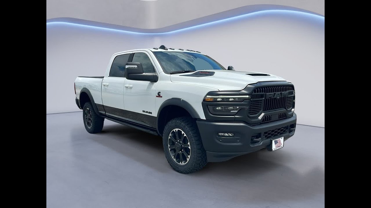 2025 Ram 2500 Rebel Augusta, Thomson, North Augusta, Hepzibah, Evan, Martinez GA