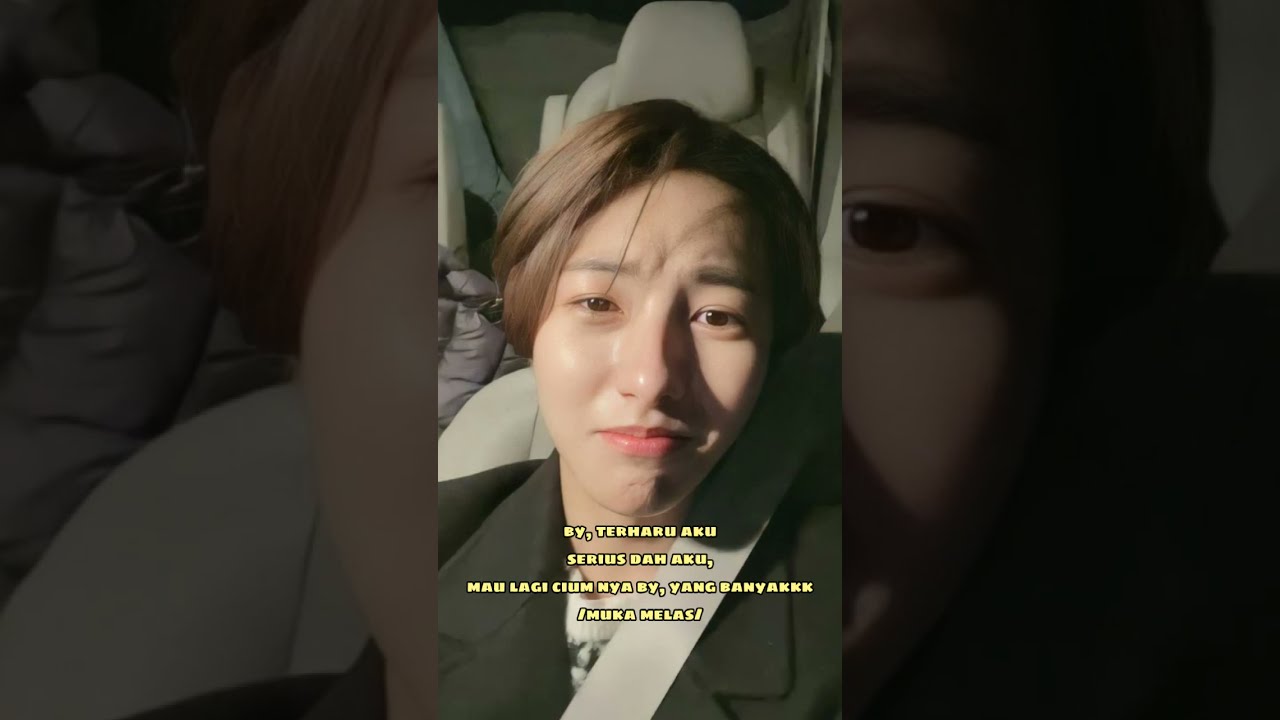Reaksi suami kamu, saat kamu tiba tiba mencium nya || All Version