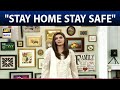 Watch "Stay Home Stay Safe" Nida Yasir Special Message | Good Morning Pakistan Online In Hd