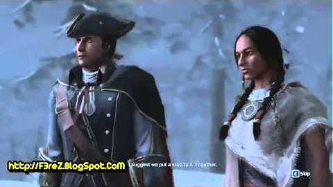 AC III: Sequence 3 - Mission 1 - Unconvinced