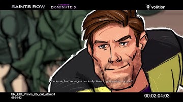 Saints Row IV: Enter the Dominatrix - Escape The Dominatrix