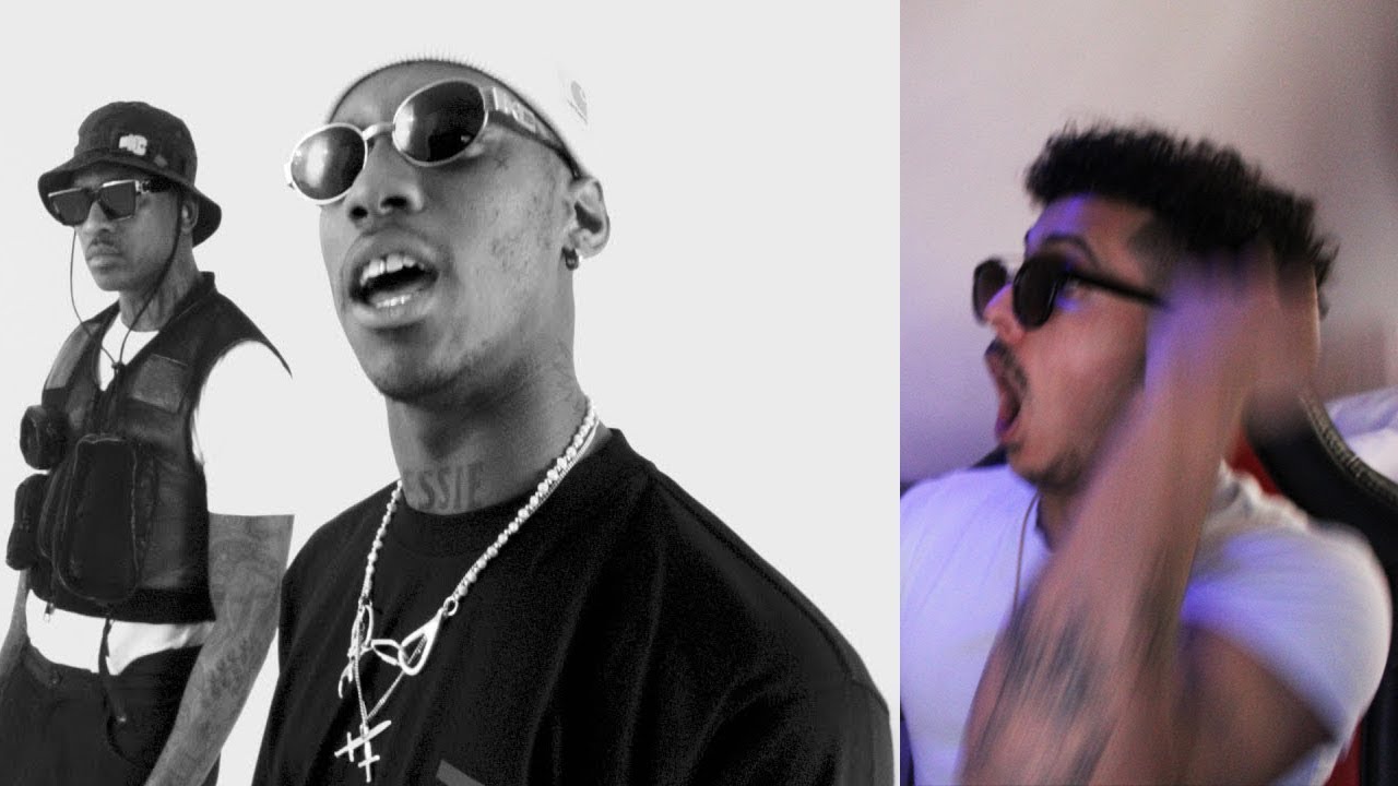 camera iphone 8 plus apk Octavian - Bet (Official Video) ft. Skepta, Michael Phantom (REACTION)