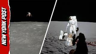 Eerie Audio From Apollo 12 Crew Describing Mysterious 'Streaks of Light' Revealed