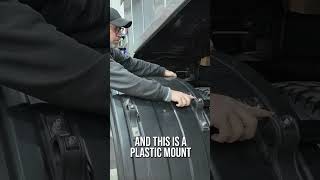 Tired of dealing with complicated Fender installations?