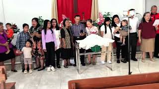 GKII Tandang Semarang || Urep Ing Donya Kebak Penggoda kesaksian Kel. Galatia & Kolose