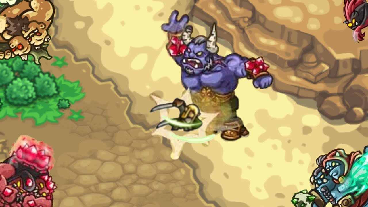 Beheader's Seat - four towers - Eridan (impossible)