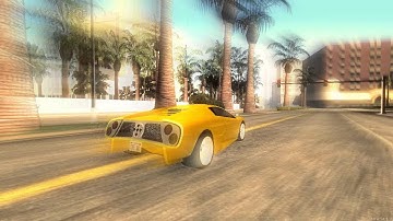 5 Shader Examples in MTA:SA