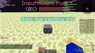 Cosmic Sky Bug: Frozen Bots
