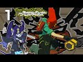 Bomb Rush Cyberfunk - First Impressions