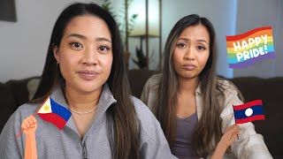 Coming Out Story to our IMMIGRANT Parents