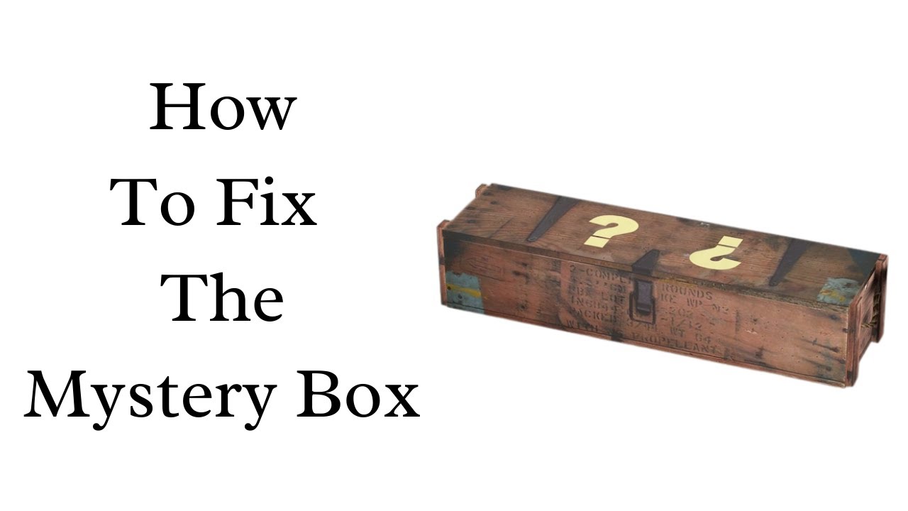 The Tragic Tale of the Mystery Box