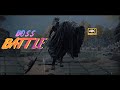 Elden Ring Night's Cavalry Boss Battle 4K